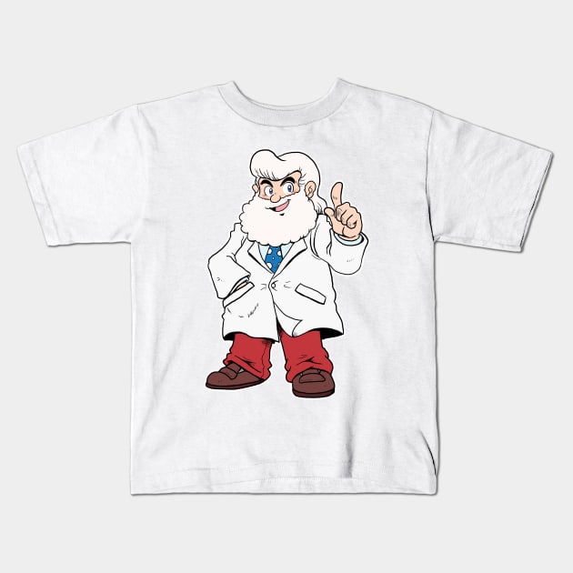 The GOOD Doctor Kids T-Shirt by IanDimas